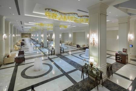 TITANIC DELUXE GOLF BELEK Meetings